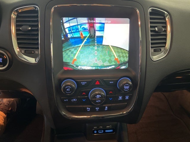 2015 Dodge Durango Citadel