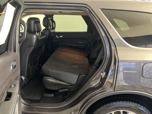 2015 Dodge Durango Citadel