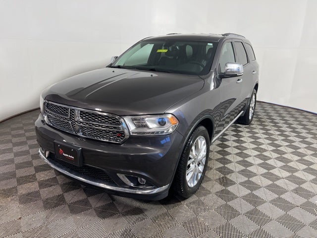 2015 Dodge Durango Citadel