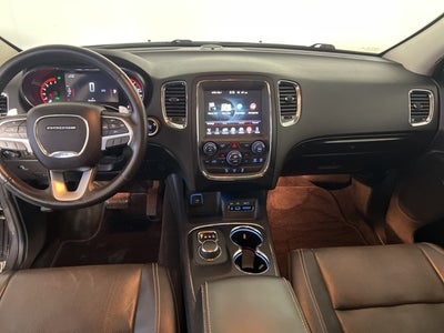 2015 Dodge Durango Citadel