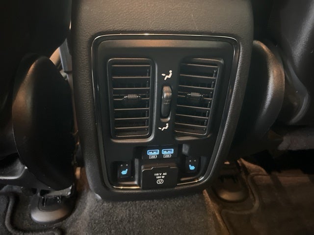 2015 Dodge Durango Citadel