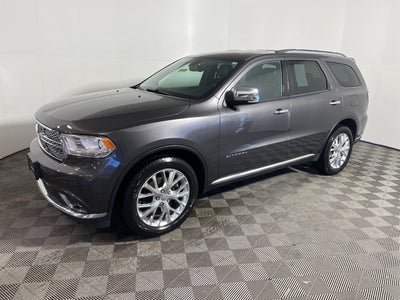 2015 Dodge Durango Citadel