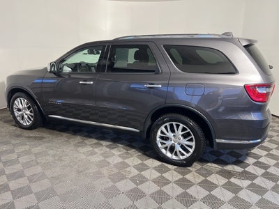 2015 Dodge Durango Citadel