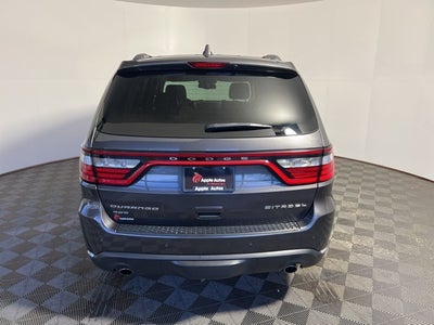 2015 Dodge Durango Citadel