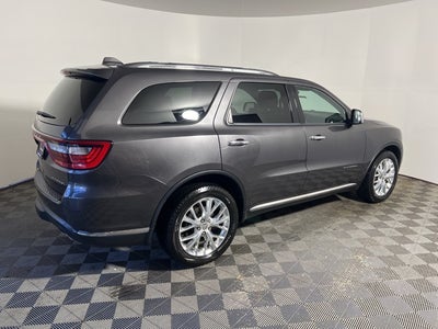 2015 Dodge Durango Citadel