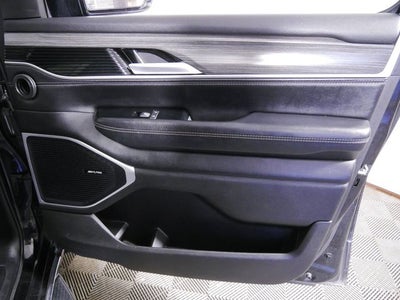 2024 Jeep Wagoneer L Series III