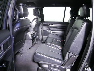 2024 Jeep Wagoneer L Series III