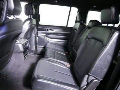 2024 Jeep Wagoneer L Series III