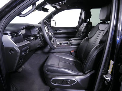 2024 Jeep Wagoneer L Series III