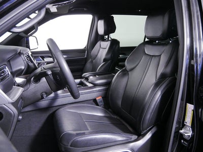 2024 Jeep Wagoneer L Series III