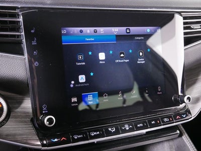2024 Jeep Wagoneer L Series III