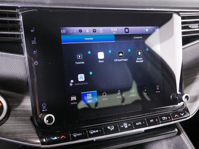 2024 Jeep Wagoneer L Series III