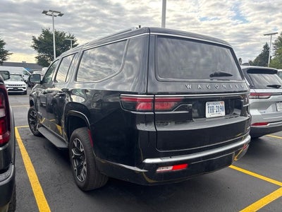 2024 Jeep Wagoneer L Series III