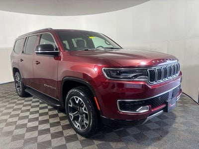 2024 Jeep Wagoneer Series III