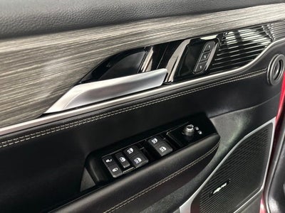 2024 Jeep Wagoneer Series III