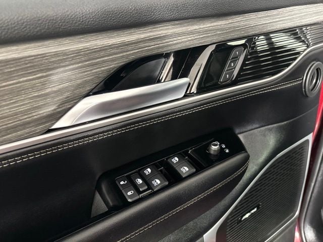 2024 Jeep Wagoneer Series III
