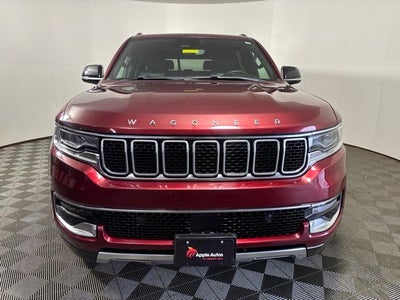 2024 Jeep Wagoneer Series III