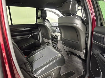 2024 Jeep Wagoneer Series III