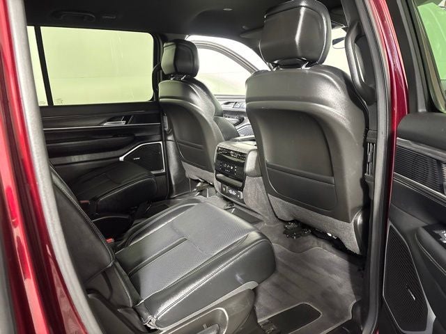 2024 Jeep Wagoneer Series III