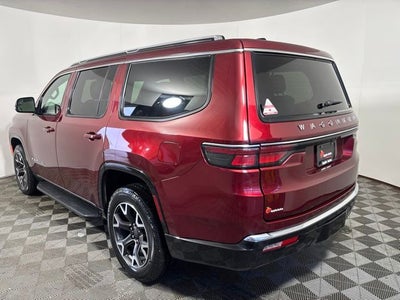2024 Jeep Wagoneer Series III