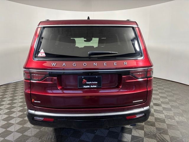 2024 Jeep Wagoneer Series III