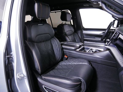 2023 Jeep Grand Wagoneer Series III