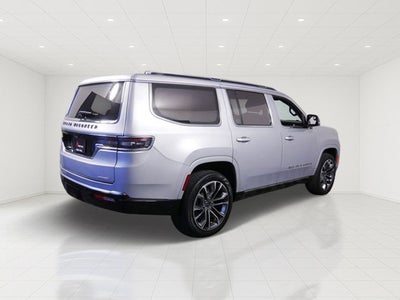 2023 Jeep Grand Wagoneer Series III