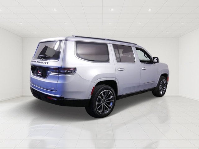 2023 Jeep Grand Wagoneer Series III