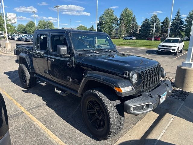 2022 Jeep Gladiator Sport