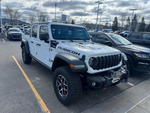 2024 Jeep Gladiator Rubicon