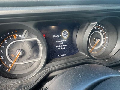 2024 Jeep Gladiator Rubicon