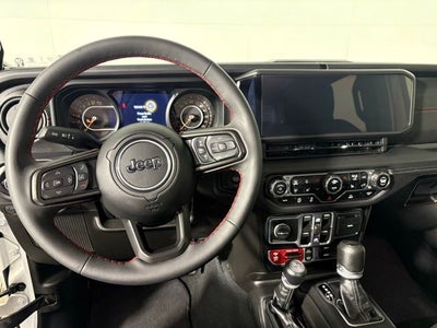 2024 Jeep Gladiator Rubicon