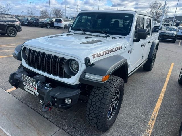 2024 Jeep Gladiator Rubicon