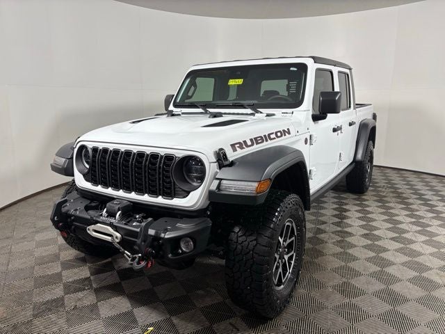 2024 Jeep Gladiator Rubicon