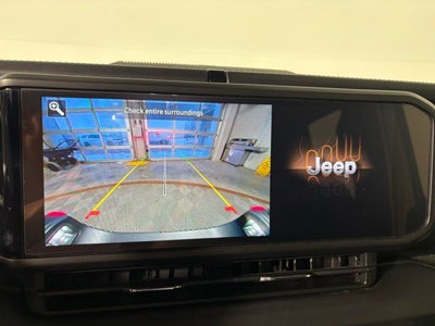 2024 Jeep Gladiator Rubicon