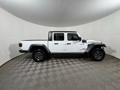 2024 Jeep Gladiator Rubicon
