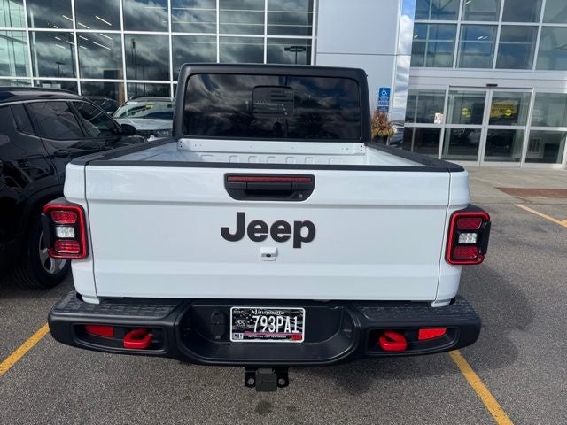 2024 Jeep Gladiator Rubicon