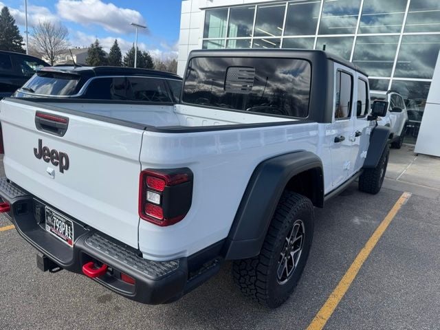 2024 Jeep Gladiator Rubicon