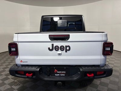 2024 Jeep Gladiator Rubicon