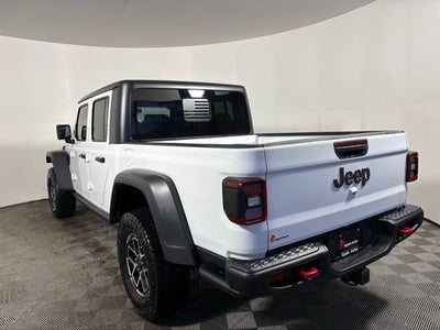2024 Jeep Gladiator Rubicon