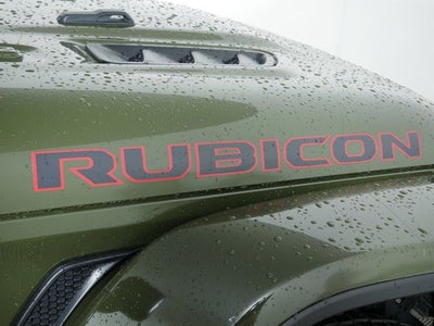 2023 Jeep Gladiator Rubicon