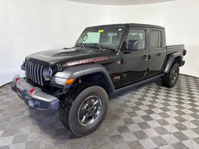 2020 Jeep Gladiator Rubicon