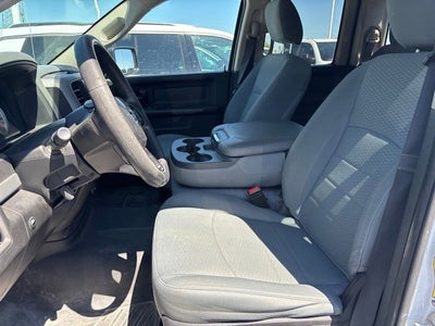 2020 RAM 1500 Classic Tradesman