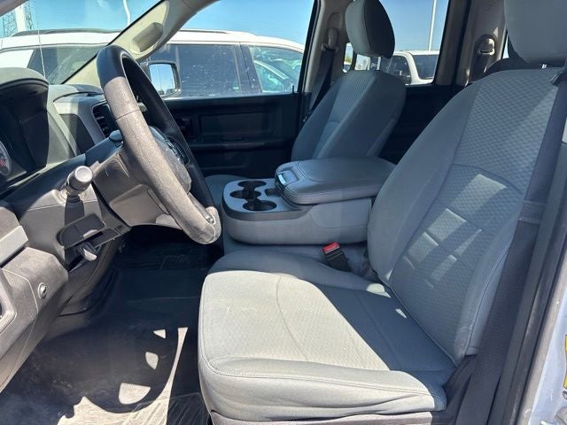 2020 RAM 1500 Classic Tradesman