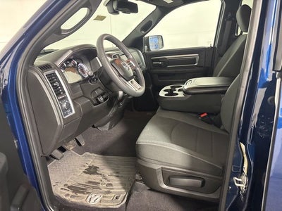 2022 RAM 1500 Classic Warlock