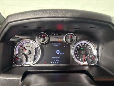 2022 RAM 1500 Classic Warlock