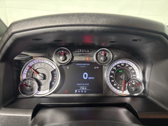 2022 RAM 1500 Classic Warlock