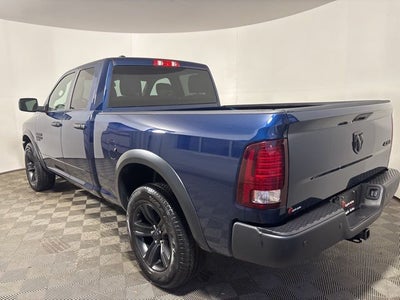 2022 RAM 1500 Classic Warlock