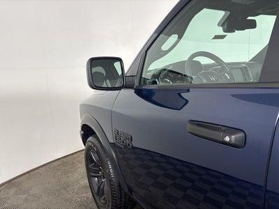 2022 RAM 1500 Classic Warlock