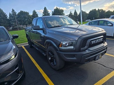 2021 RAM 1500 Classic Warlock